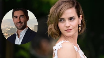 El día que Emma Watson