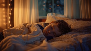 El uso de antifaz es