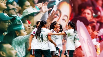 La Selección Nacional Femenil enfrenta brechas de inversión y de patrocinio.