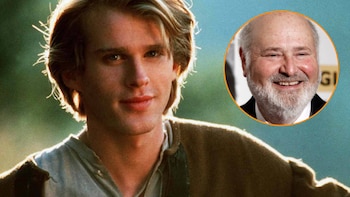 Cary Elwes, protagonista de ‘La