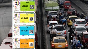 En Bogotá le pondrán un