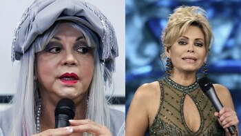 Yola Polastri respondió a Gisela