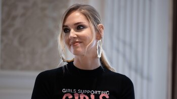 Ferragni reaparece en redes tras