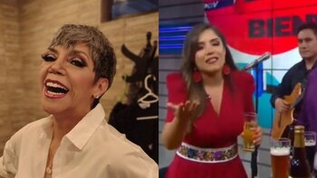 Conductora de ATV expuso a