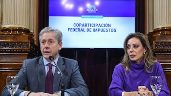 El Senado reabrirá un viejo debate sin saldar sobre la coparticipación federal de impuestos