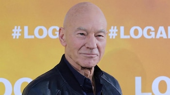 Muere Patrick Stewart, el capitán Picard de 'Star Trek' y el profesor Charles Xavier en 'X-Men', a los 86 años