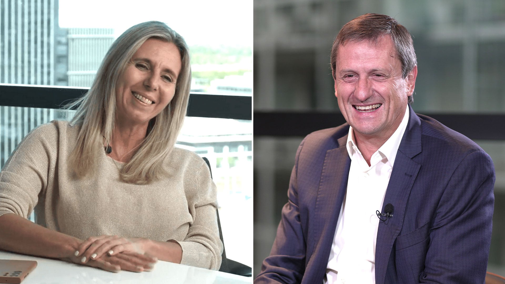 Mignone y Renaudo, en el Coloquio de IDEA: el presidente de la organización pronunciará las palabras de cierre del encuentro; la CEO de Visa Argentina entrevistará a Ryan McInerney, el máximo ejecutivo global de la compañía