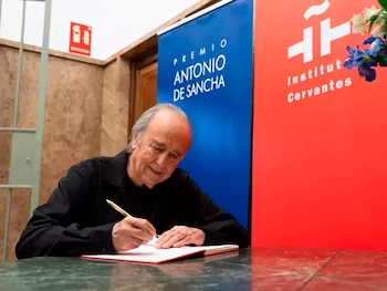Serrat reflexiona sobre su obra
