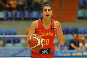 Leticia Romero. EFE/EPA/MILAN KAMMERMAYER/Archivo