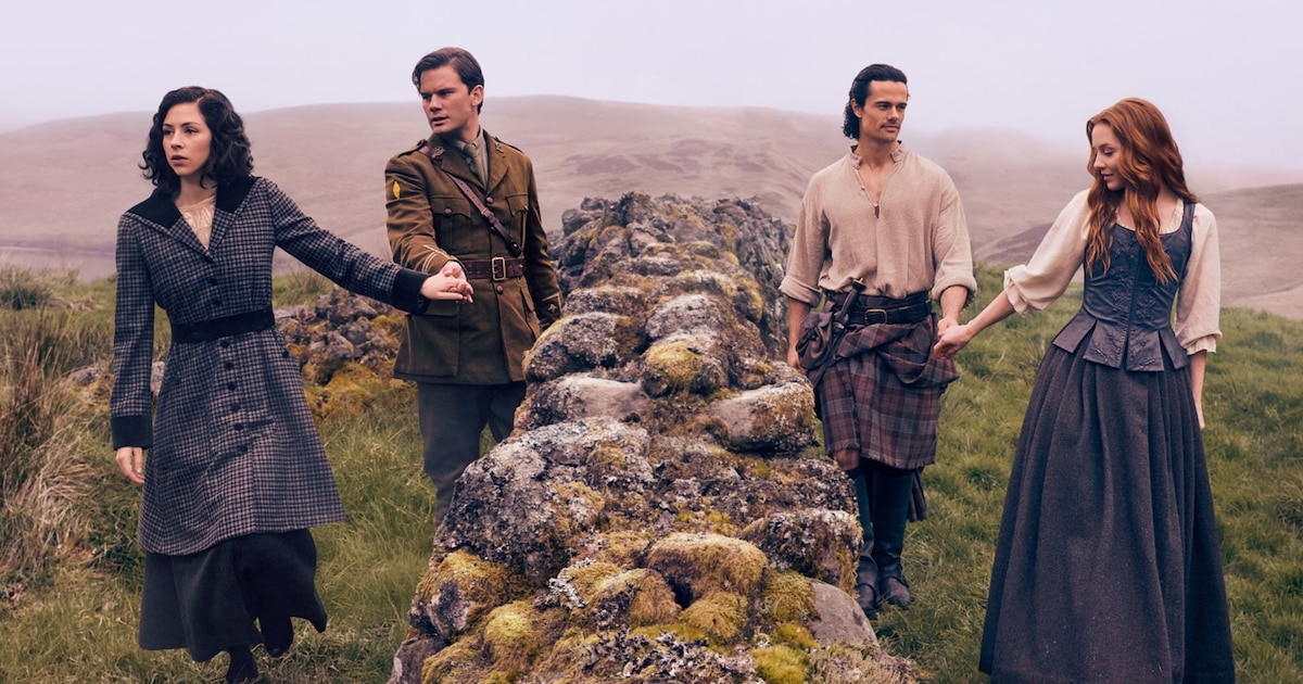 “Outlander: Blood of My Blood”: El elenco principal se sinceró sobre el final de temporada
