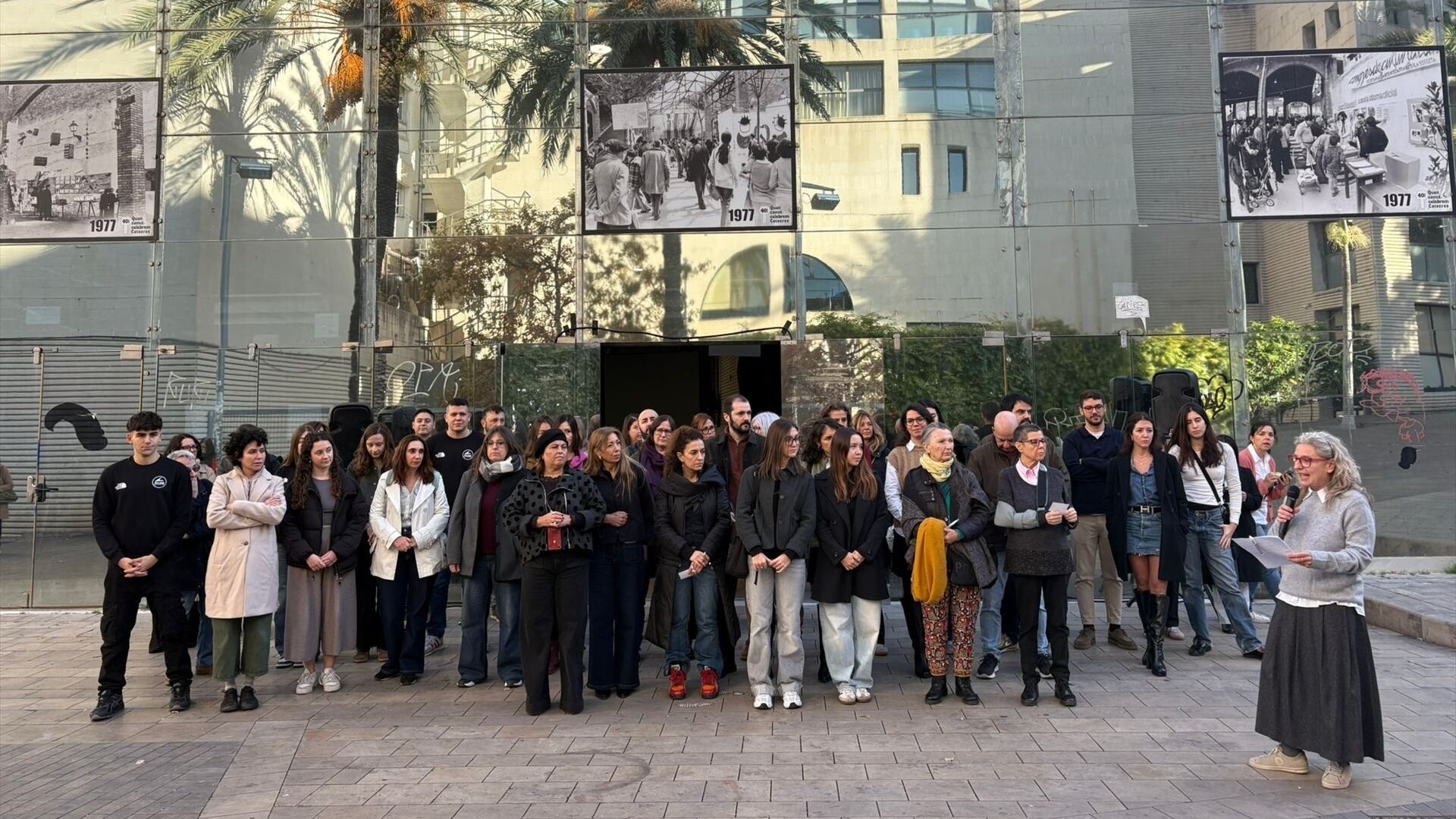 La Fundació Vicki Bernadet alerta de que 3 de cada 10 jóvenes españoles de entre 18 y 30 años han sufrido violencia sexual en la infancia o adolescencia (Europa Press)