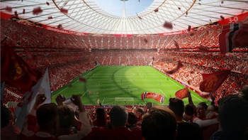 El Manchester United desvela los detalles de su nuevo estadio: capacidad para 100.000 espectadores y una cubierta tipo ‘umbrella’