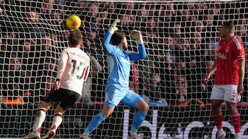 El agónico gol de Alexis