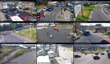 Secretaría de Movilidad de Bogotá