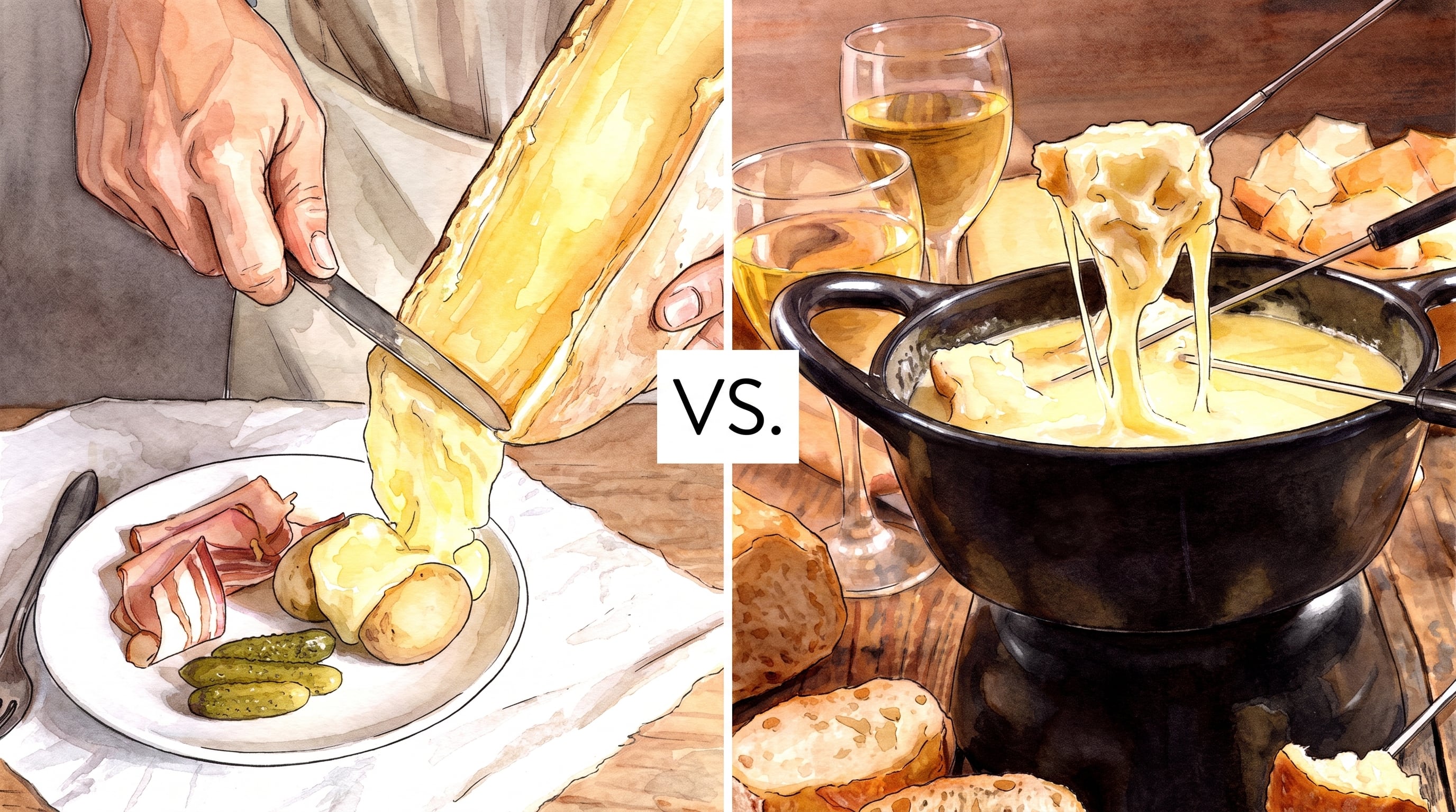 Las dos especialidades reúnen a los comensales alrededor de una comida compartida. (Imagen Ilustrativa Infobae)