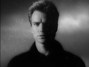 Sting reflexionó sobre la tensión