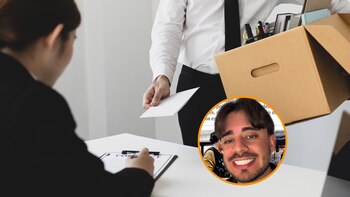 “Se marcha de la empresa