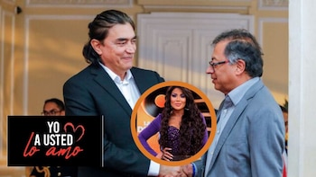 Así reaccionó Marbelle a las