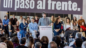 Los partidos de Sumar asumen