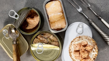 El origen de las latas