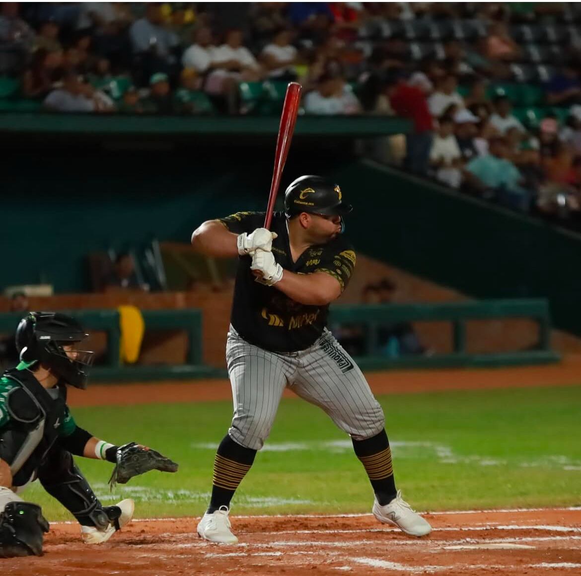 Luis Juárez ganó dos títulos de Serie del Rey con los Leones de Yucatán, donde fue parte de uno de los momentos más gloriosos en la historia de los melenudos. (Instagram: Luis Juárez)