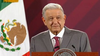 AMLO termina su cargo el