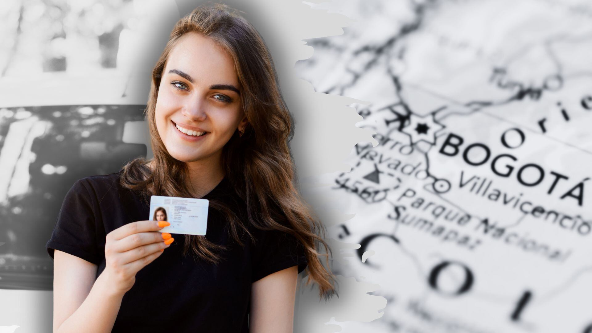 Esto contribuye a mantener la seguridad vial y evita sanciones por posibles inconsistencias entre la información del documento y la condición real del conductor - crédito Johan Largo/Infobae