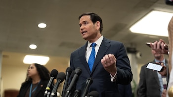 El secretario de Estado de