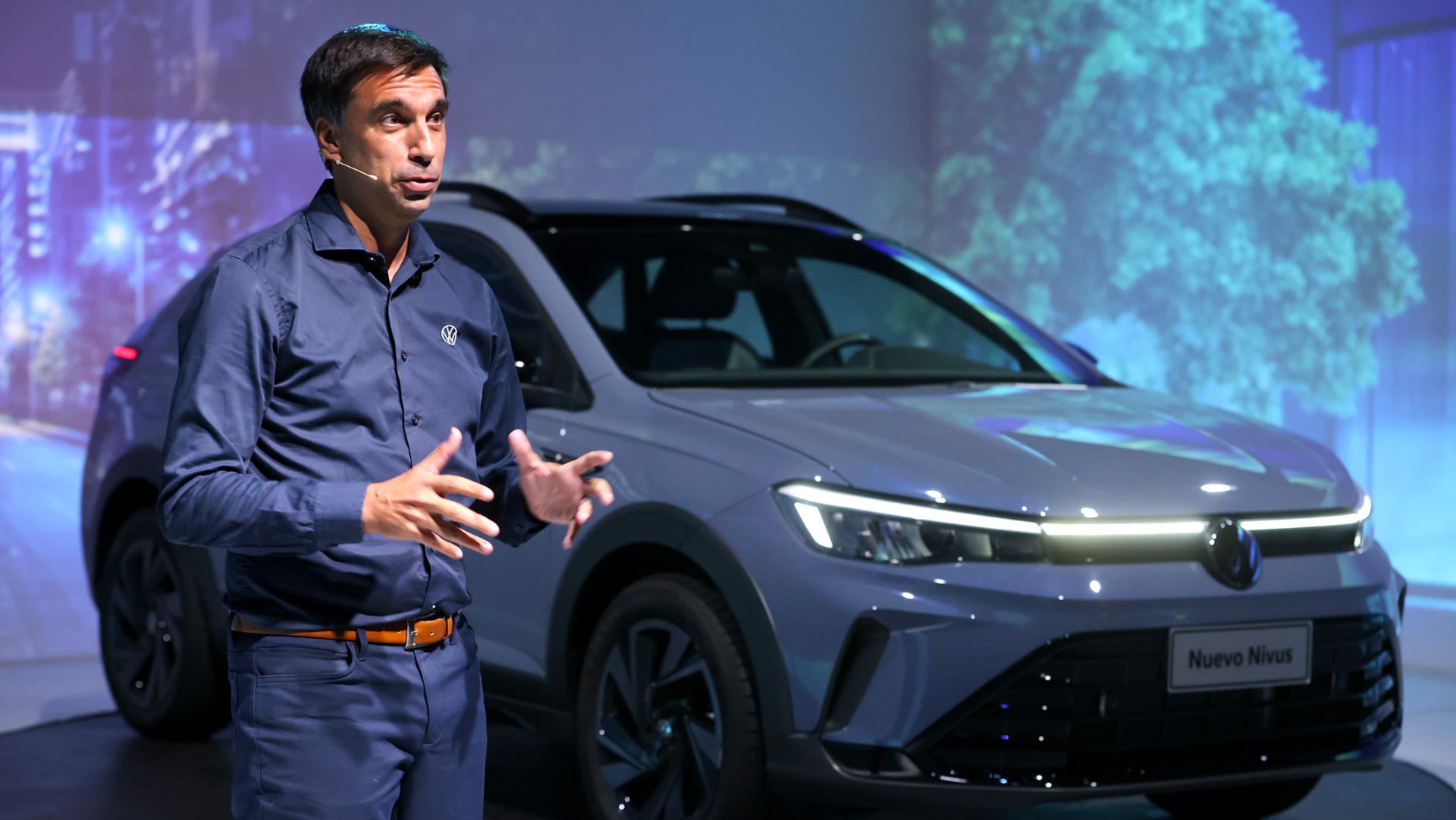 Martín Massimino, Director Comercial de Volkswagen Argentina, cree que con la economía estable también cambiaron los factores de compra de autos 0 km