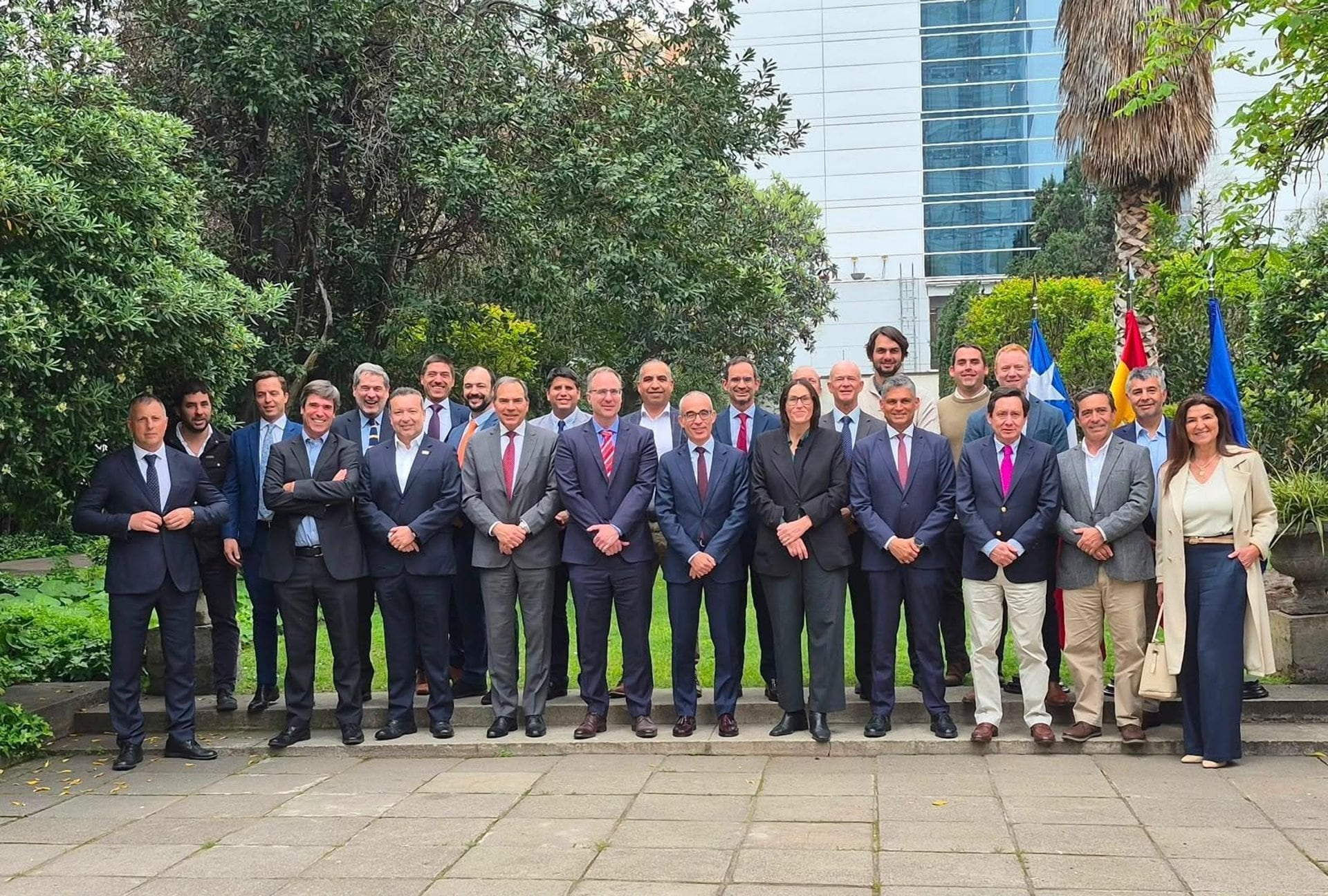 Puerto refuerza sus vínculos comerciales con el sector frutícula de Chile y explora nuevas conexiones