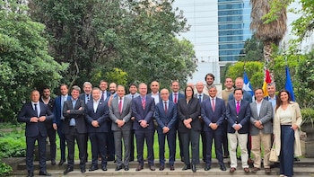Puerto refuerza sus vínculos comerciales con el sector frutícula de Chile y explora nuevas conexiones