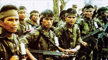 Las operaciones militares se intensificaron