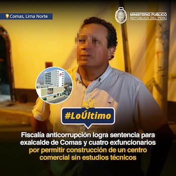 Foto: Ministerio Público / X