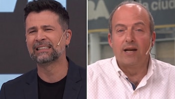 Una tormenta que lo cambió todo: Santiago Do Rego contó cómo nació la vocación de Fernando Confessore
