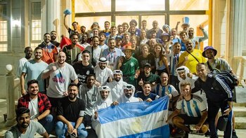 “Fue una locura”: la fiesta