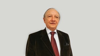 Jorge Heinermann es Vicepresidente Segundo