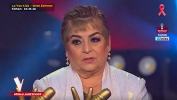 Ana María Rossi del equipo