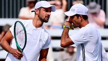 El Salvador: La dupla de Arévalo y Pavic jugará la final de dobles en Montreal el 13 de agosto