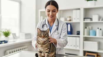 El sobrepeso felino aumenta el riesgo de diabetes: la cantidad exacta de alimento que debe comer tu gato
