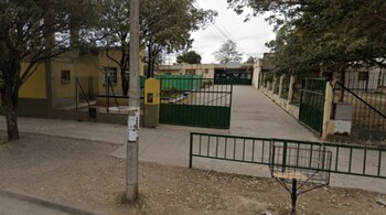 Un alumno de 4to grado