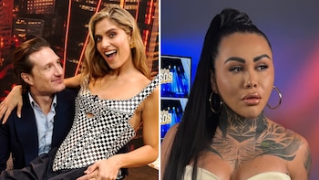 Laura Tobón le hizo ‘picante’ ofrecimiento a Yina Calderón tras confesar que su esposo era su “amor platónico”: “Se lo comparto”