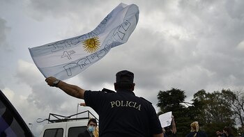 La Bonaerense continúa con la