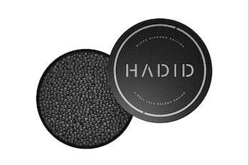 Mohamed Hadid lanzó su propia