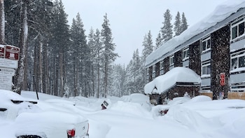 La tormenta invernal obliga a