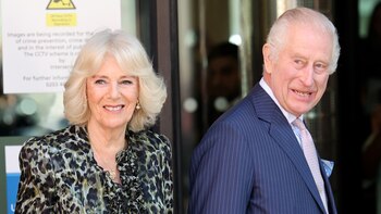 El rey Carlos III ha