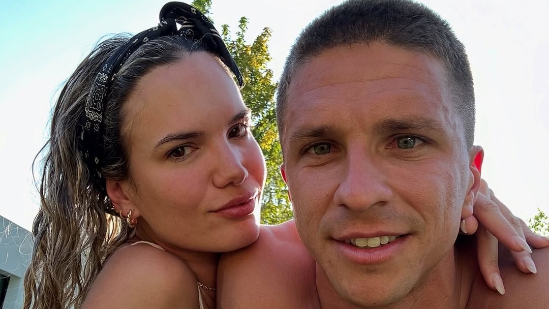 La modelo compartió la alegría de la maternidad y el tierno vínculo con su hijo junto a una anécdota que hizo reír a todos en redes sociales