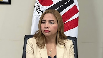 La Dirección General de Transportes de Guatemala designa a Pai Ela Escobar Pérez de Palma como nueva directora general
