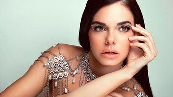 Livia Brito rompió el silencio