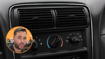 El truco del aire acondicionado del coche con el que evitarás malos olores y ahorrarás en reparaciones este verano