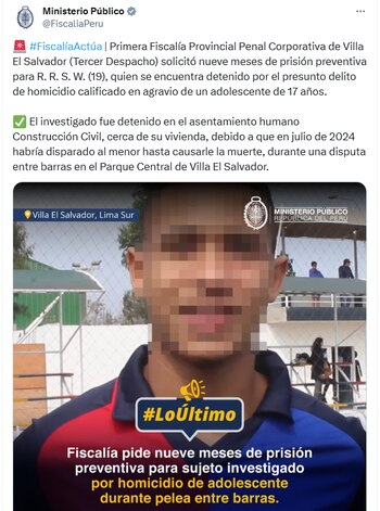 Actor que interpretó a Paolo